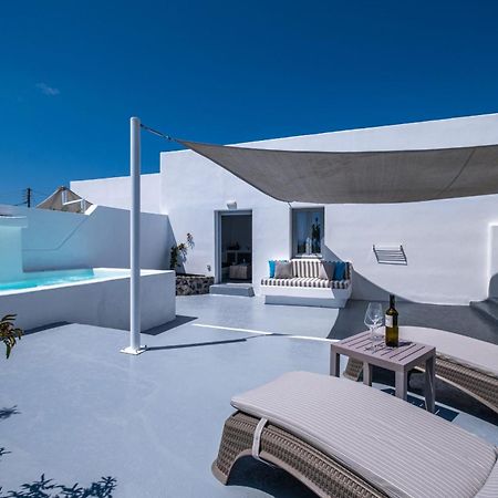 Majestic Sky Luxury Suites Megalochori  Exteriör bild